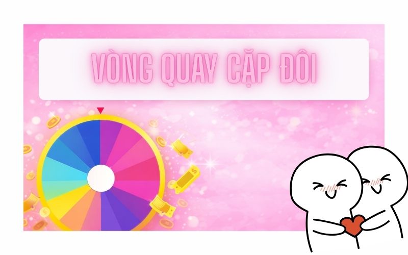 Vòng quay Cặp đôi