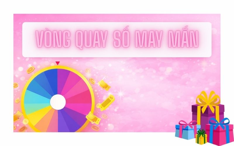 Vòng quay số may mắn